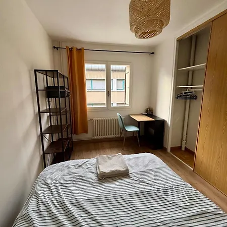 Vieille A 50 M - Cosy & Renove Apartment Annecy