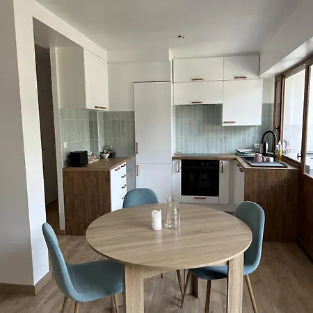 Apartment Vieille A 50 M - Cosy & Renove Annecy